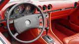 Mercedes-Benz SL 450 WDB10704412037100 - Mercedes-Benz: W107