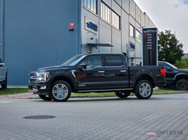 Ford 2024 F 150 Limited MAX