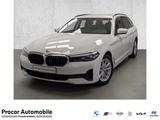 BMW 520d Touring AHK PA DAB LED LiveProf - BMW 520 in Solingen