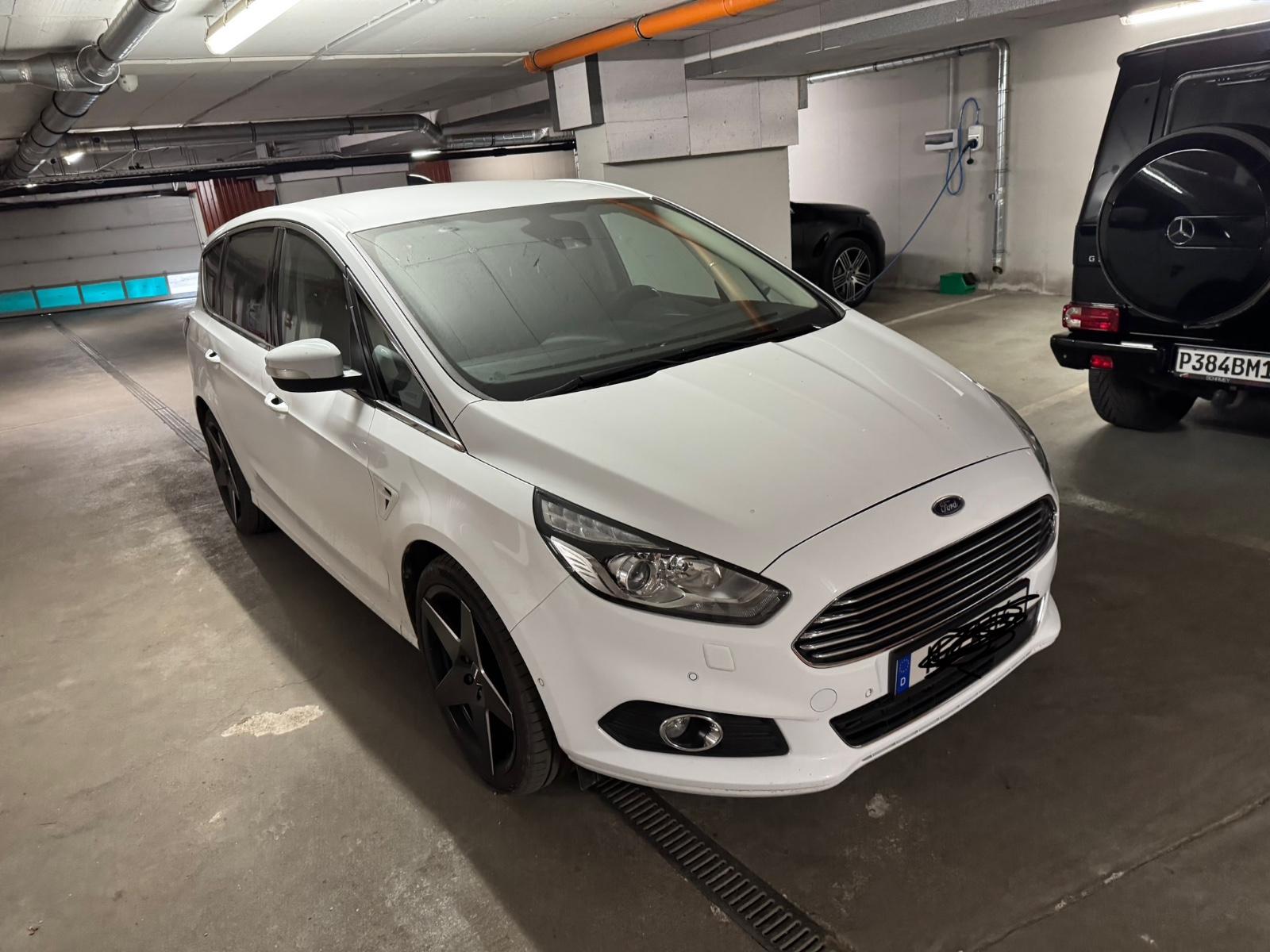 Ford S-Max S-MAX Titanium