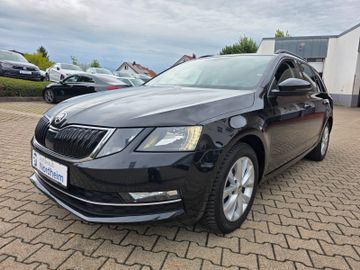 Skoda Octavia - 1