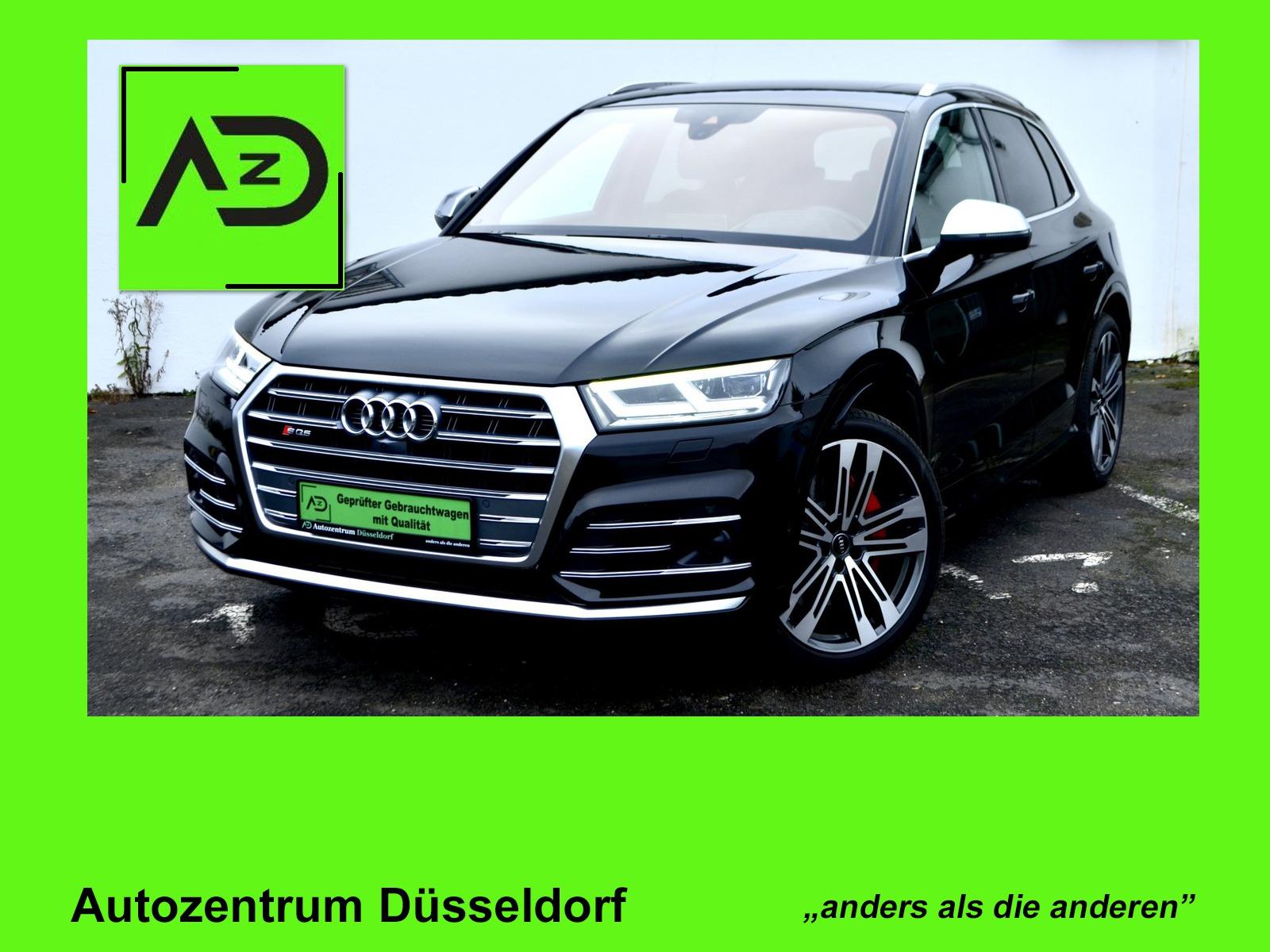 Audi SQ5 *HEAD-UP*BANG-OLUFSEN*SITZBELÜFTUNG*MATRIX*