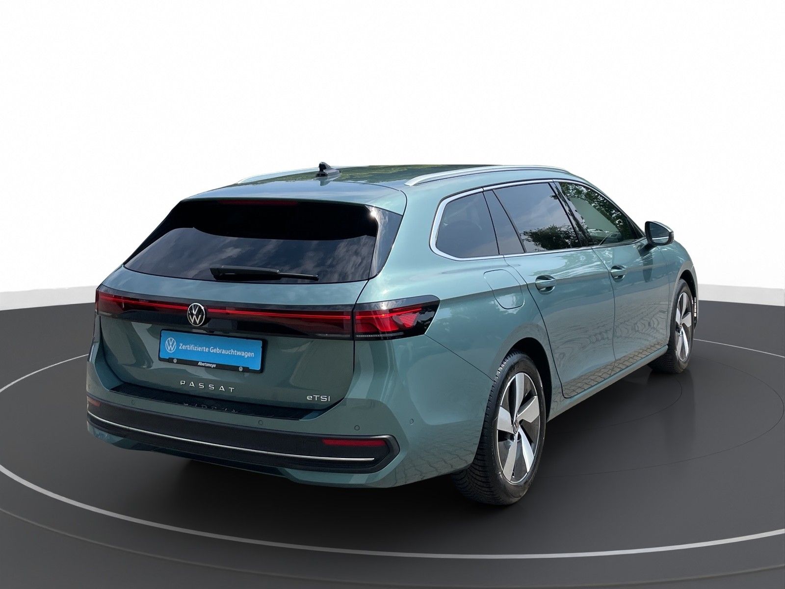 Volkswagen Passat Variant 1.5 eTSI Business DSG AHK LED LM foto 4