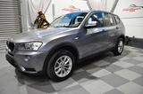 BMW X3 sDrive18d-SEHR GEPFLEGTER ZUSTAND- - BMW X3: 18d