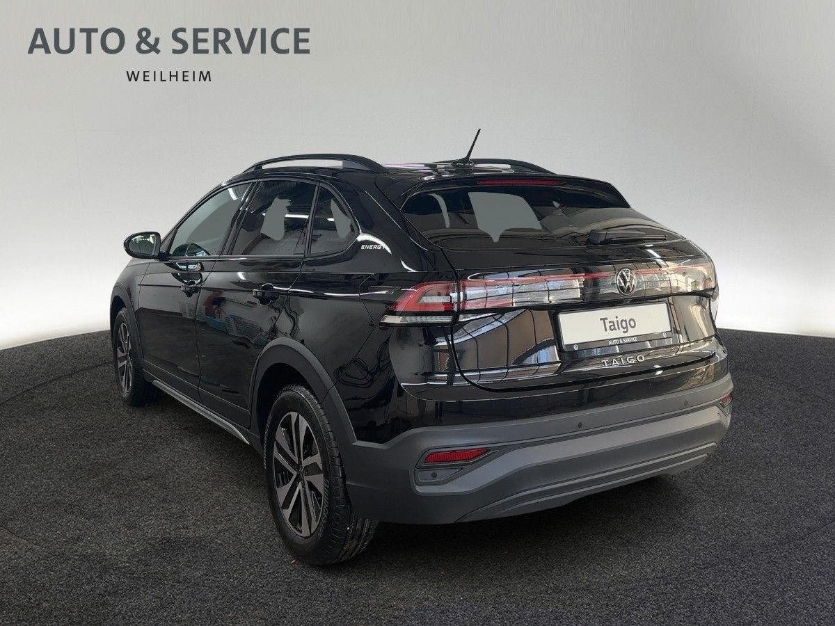 Volkswagen Taigo - Bild 2