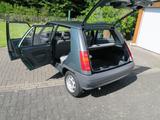 Renault R 5 - Renault R 5 mit Benzin-Antrieb