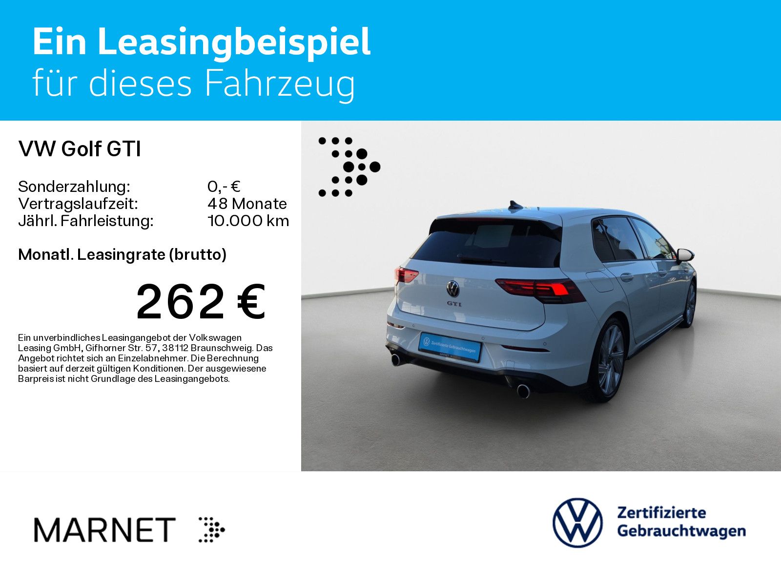 Volkswagen Golf GTI VIII 2.0 TSI DSG Navi Pano AHK LED Hu foto 3