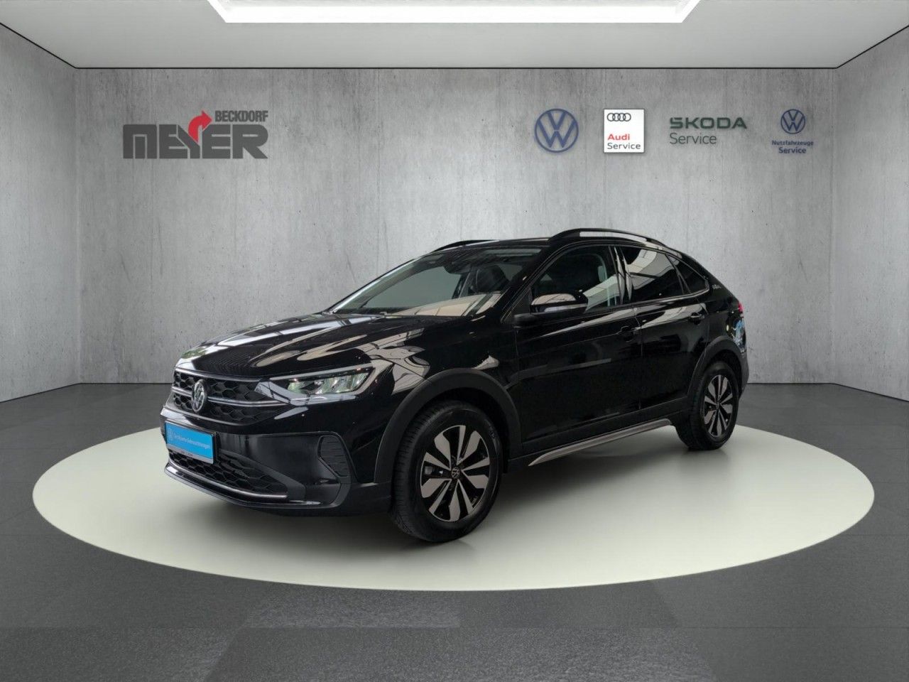 Taigo GOAL 1.0 TSI DSG Klima Navi