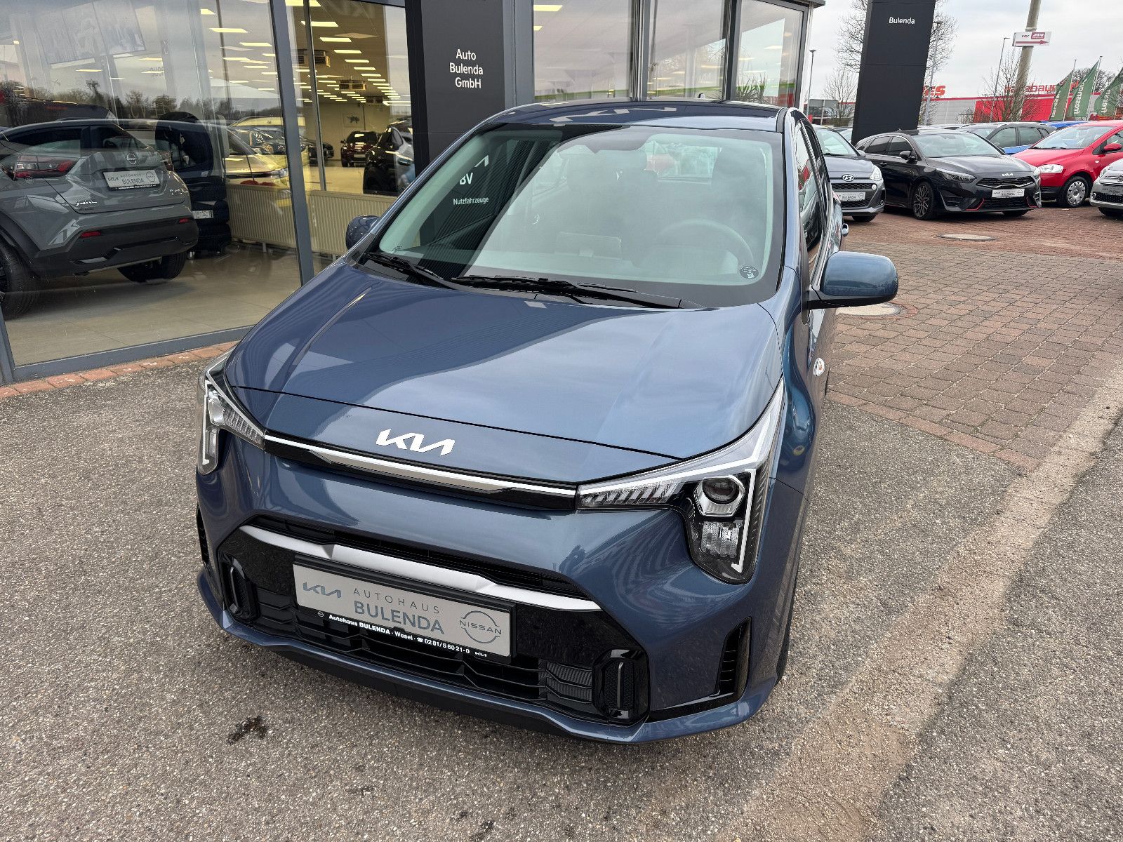 Kia PICANTO PE2 1.0 GDI AUTOMATIK VISION KAMERA imagem 2