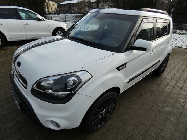 Kia Soul 1.6*KLIMA*SHZ*AHK*ERST 49TKM*SCHECKHEFT*