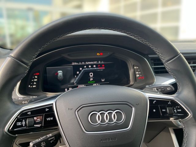 A6 Avant 45 TFSI SPORT advanced MATRIX+PANO+HUD+