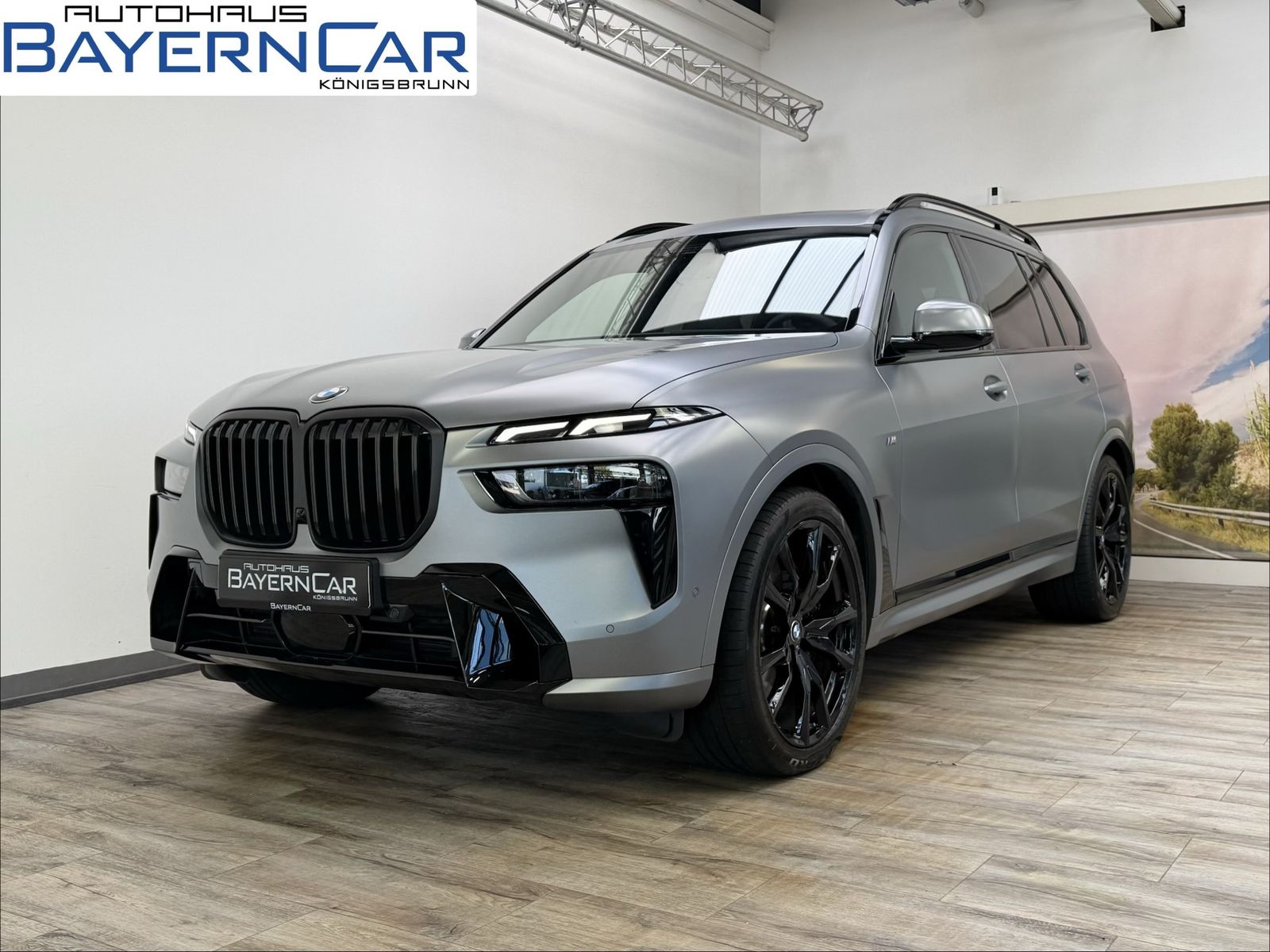 BMW X7 xDr40d M Sport Pro DrivePro AHK Standhzg. ACC