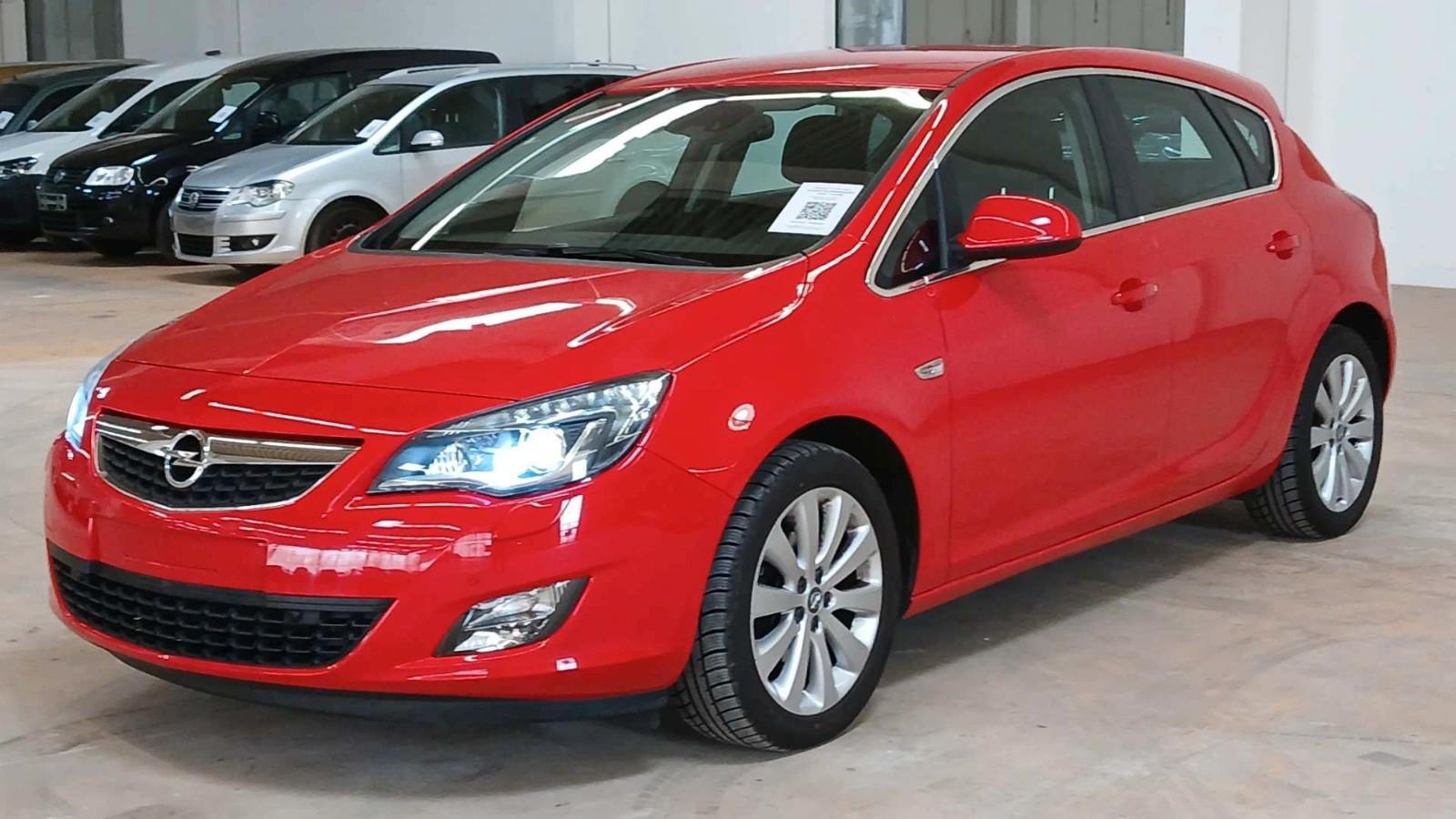 Opel Astra 1.6 Innovation