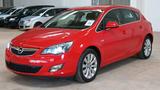 Opel Astra 1.6 Innovation - Opel Astra aus 2010: 1.6