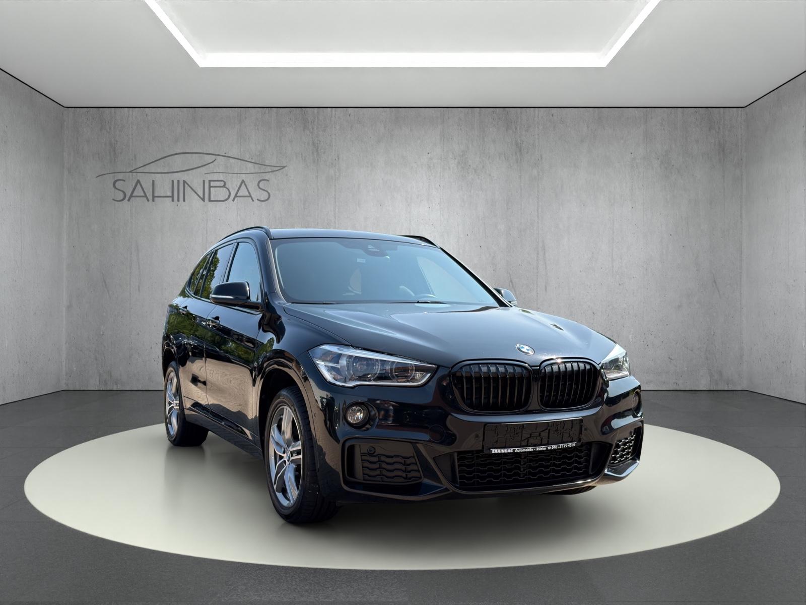 BMW X1 sDrive 18 d M Sport BMW Service*aus 1.Hand*