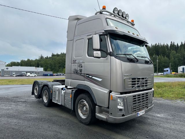 Volvo FH16 6x2 + 660hp euro4