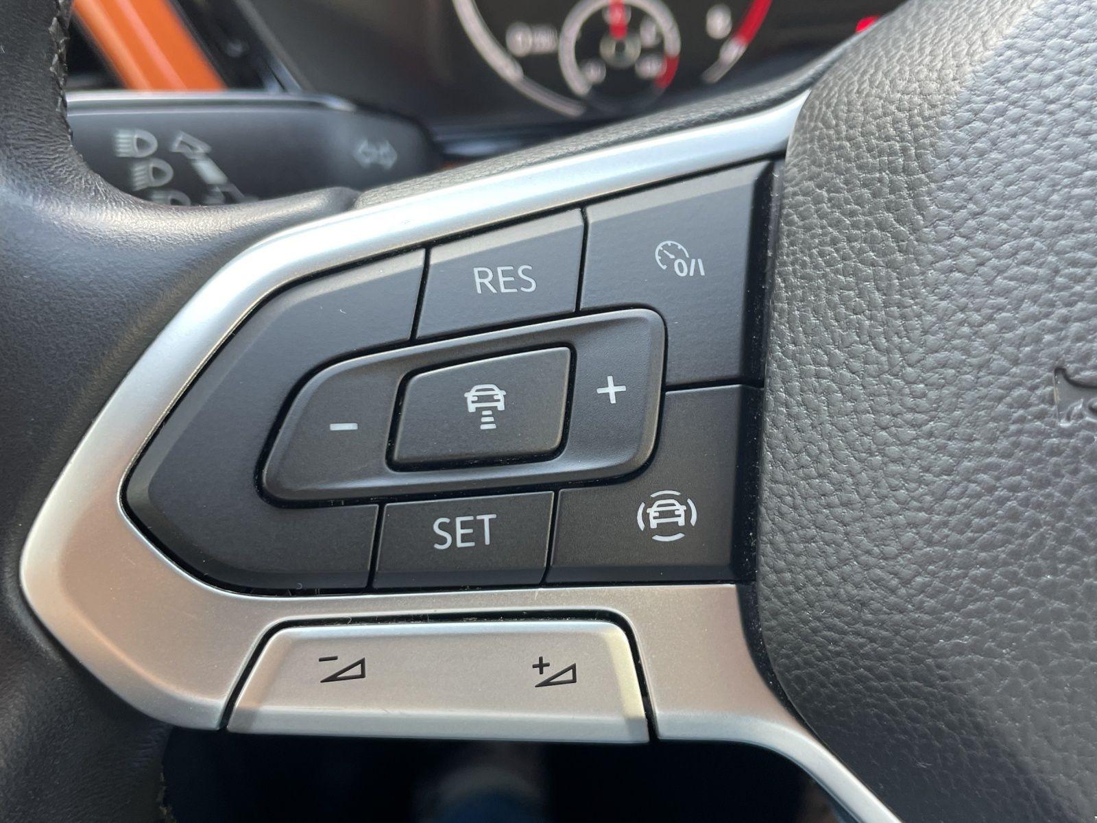 Volkswagen T-Cross 1.0 TSI LIFE*STANDHZG*AHK*NAVI*SHZ*KLIMA, миниатюра 21