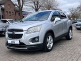 Chevrolet Trax 4x4 LT - Chevrolet Trax aus 2013