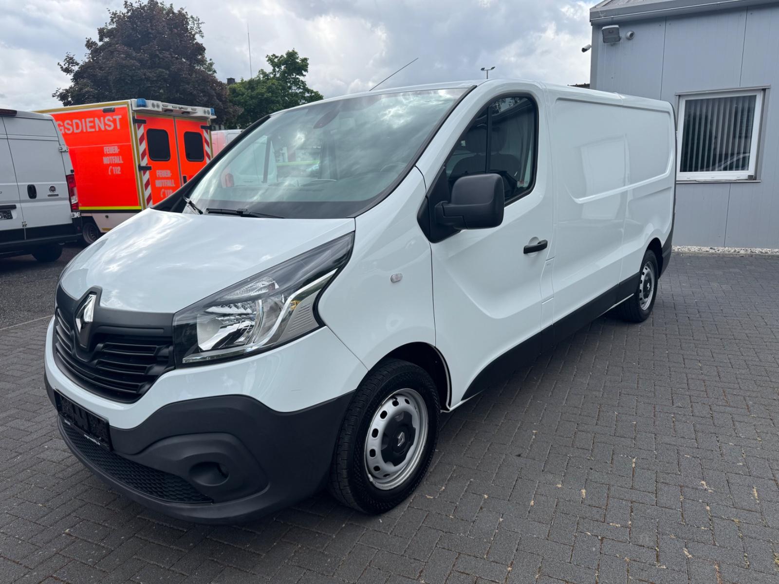 Renault Trafic L2H1 2,9t Komfort/Klima/AHK/Kamera/Tempom