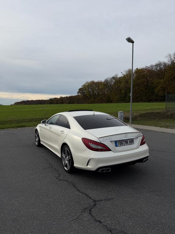 Mercedes-Benz CLS 63 AMG