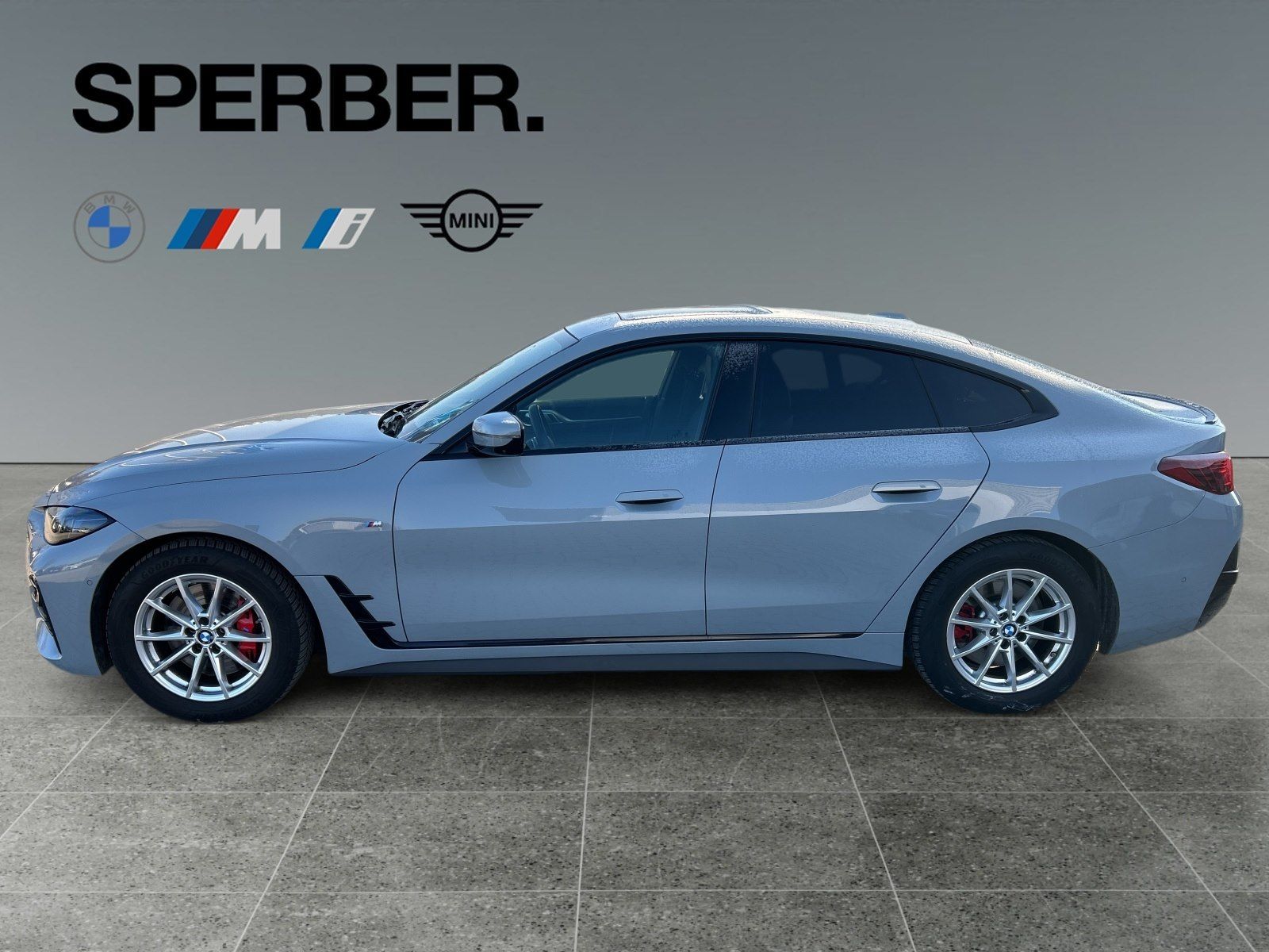 BMW 420 Gran Coupé - Bild 2