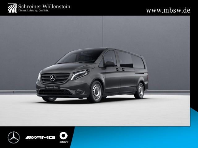 Mercedes-Benz Vito 119 Mixto XL 4x4 AHK*LED*Standheiz.*Kamera*