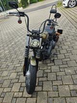Harley-Davidson Softail Street Bob FXBB - Motorräder in Freiburg