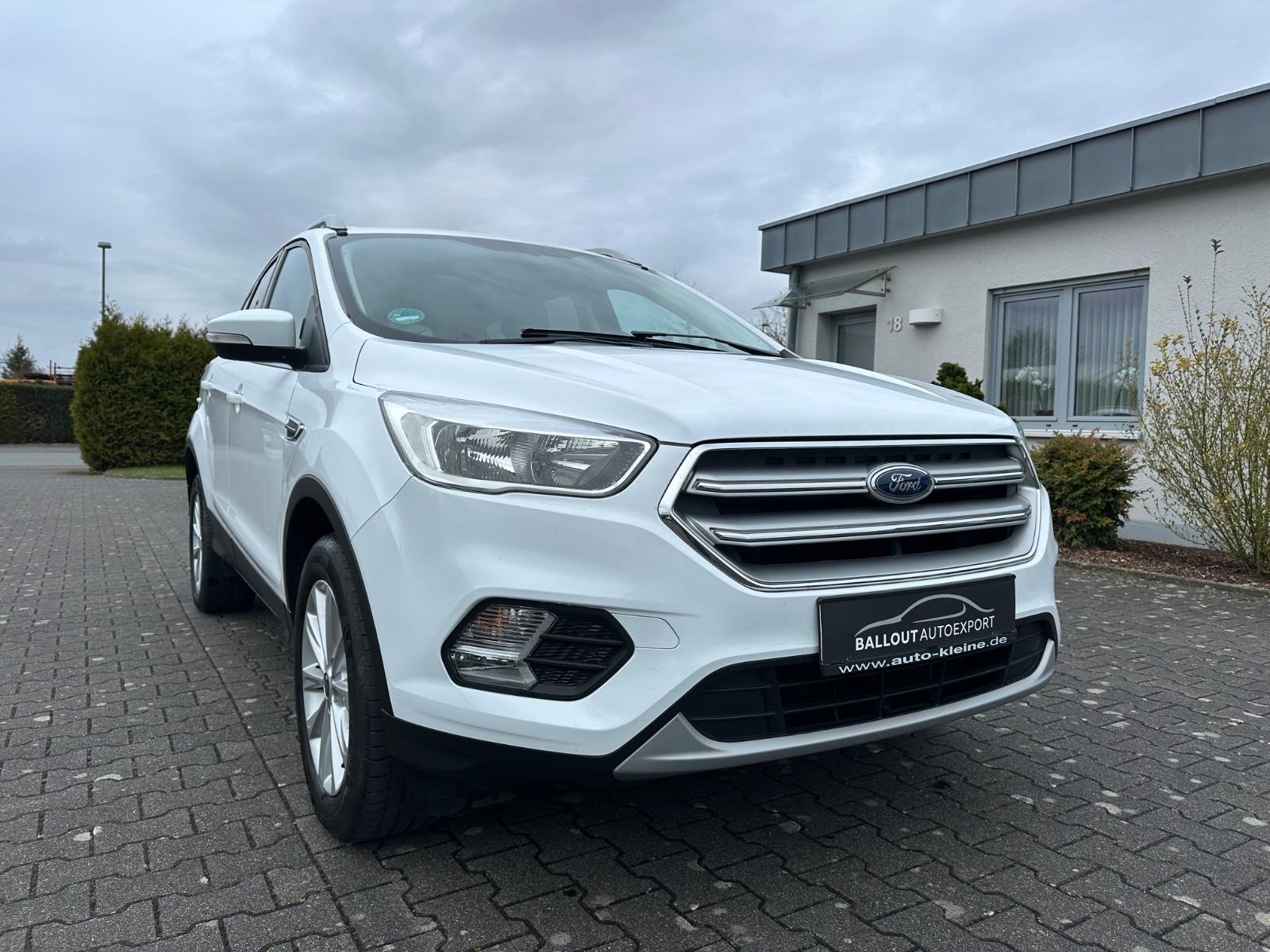 Ford Kuga 1,5 EcoBoost 4x2 88kW Trend