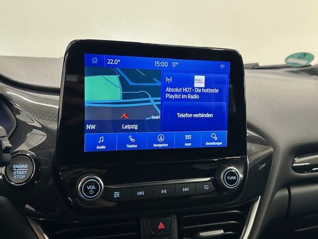 Fahrzeugabbildung Ford Puma ST-Line AUTOMATIK, WINTERPAKET