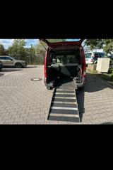 Renault Kangoo Rollstuhlgerecht Rollstuhlr... - gebrauchte Renault Kangoo aus dem Jahr 2005