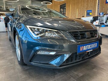 Seat Leon FR *Keyless*ACC*NAVI*2-Zonen*VirtualCockpit
