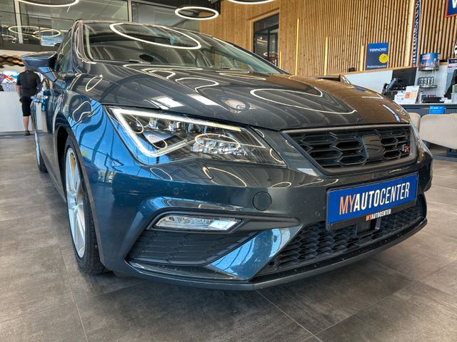 Seat Leon FR *Keyless*ACC*NAVI*2-Zonen*VirtualCockpit