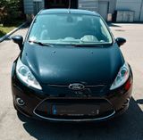 Ford Fiesta 1,25 60kW Titanium Titanium - Ford Fiesta aus 2011