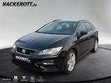 Seat Leon ST 1.5 DSG Tempomat Navi Klimaa. PDC v+h - Seat Leon: Schwarz