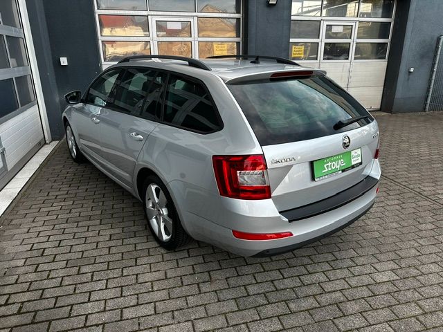 Octavia Combi Joy XENON;DAB;FSE;SHZ;CLTRONIC