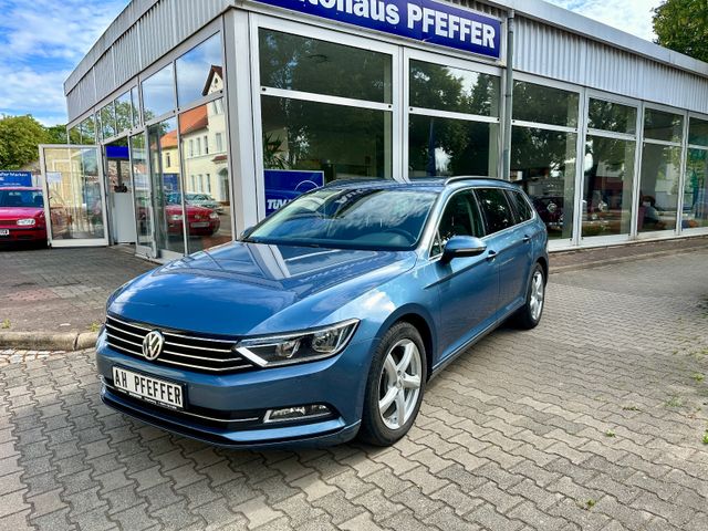 Volkswagen Passat Variant Comfortline *AHK*ACC*SHZ*8-Fach