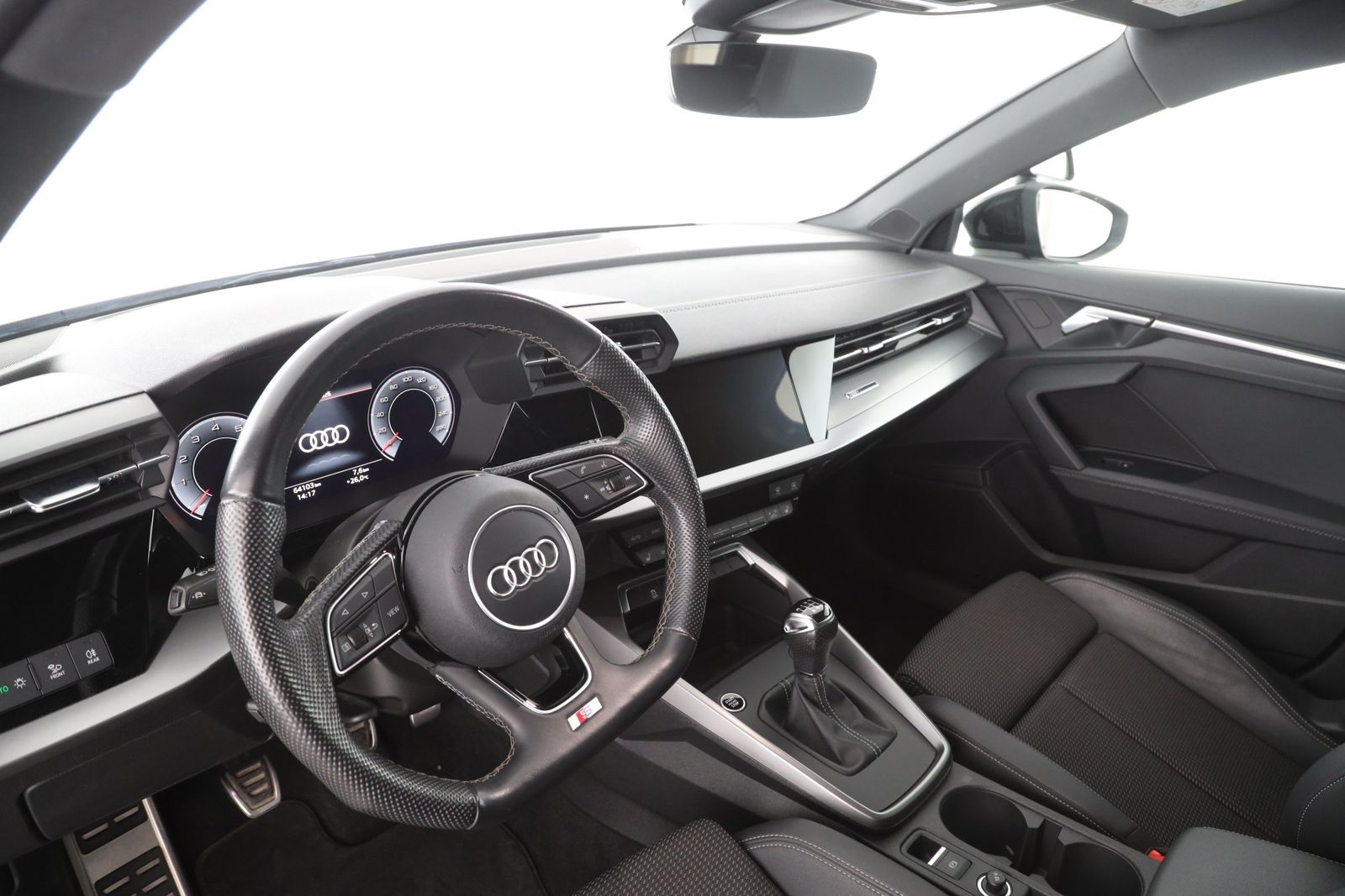Audi A3 - Bild 11