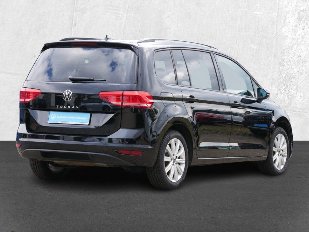 Volkswagen Touran 1.5 TSI DSG Highline Navi AHK LED ACC Dig foto 3