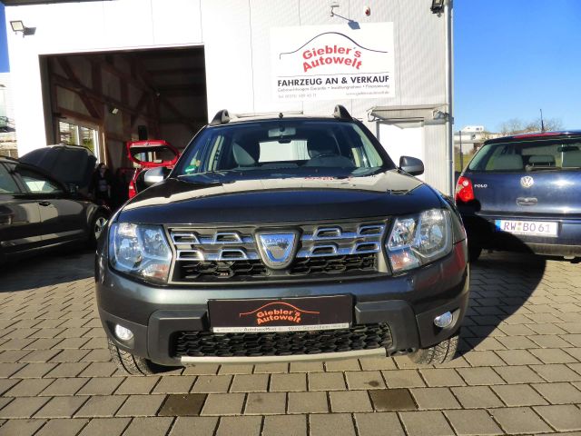 Dacia Duster Prestige 4x4/Euro6/Navi/Leder/AHK/PDC/Sit