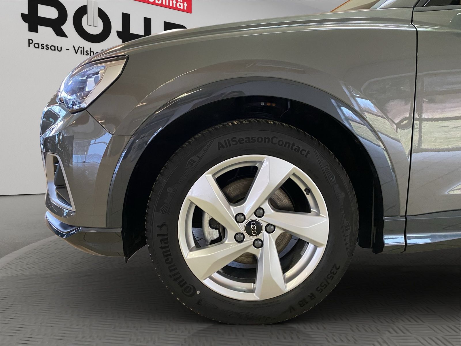 Audi Q3 - Bild 16