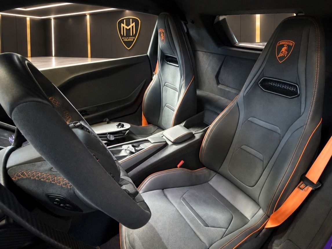 Lamborghini Temerario 4.0 V8 PHEV Carbon imagem 2