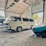 Volkswagen T3 *Lack, Motor, Fahrwerk, Bremse, Innenraum* - Volkswagen T3: Motor