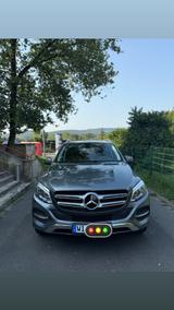 Mercedes-Benz GLE 350 d 4MATIC - - Mercedes-Benz GLE 350 in Mainz