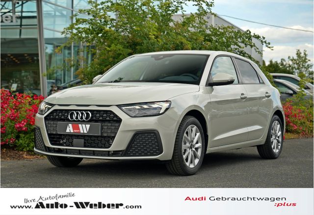 A1 Sportback 25TFSI LED ALL-SEASON SHZ PDC GRA