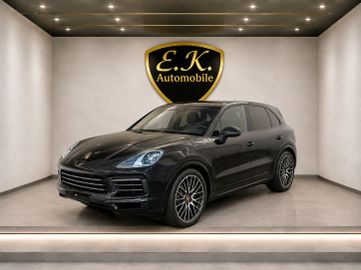 Porsche Cayenne - 9