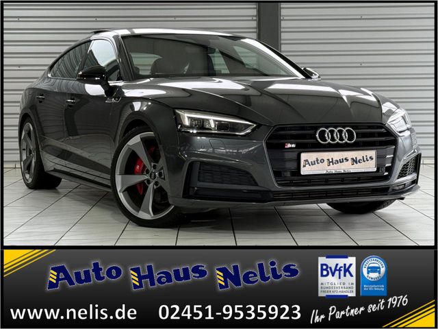 Audi S5 Sportback 3,0T quattro Premium Plus B&O-Sound