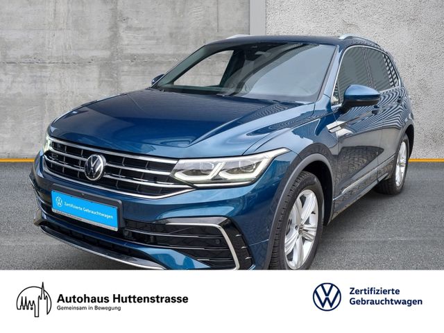 Volkswagen Tiguan 2.0 TDI DSG 4M R-Line AHK PANO STANDHZG