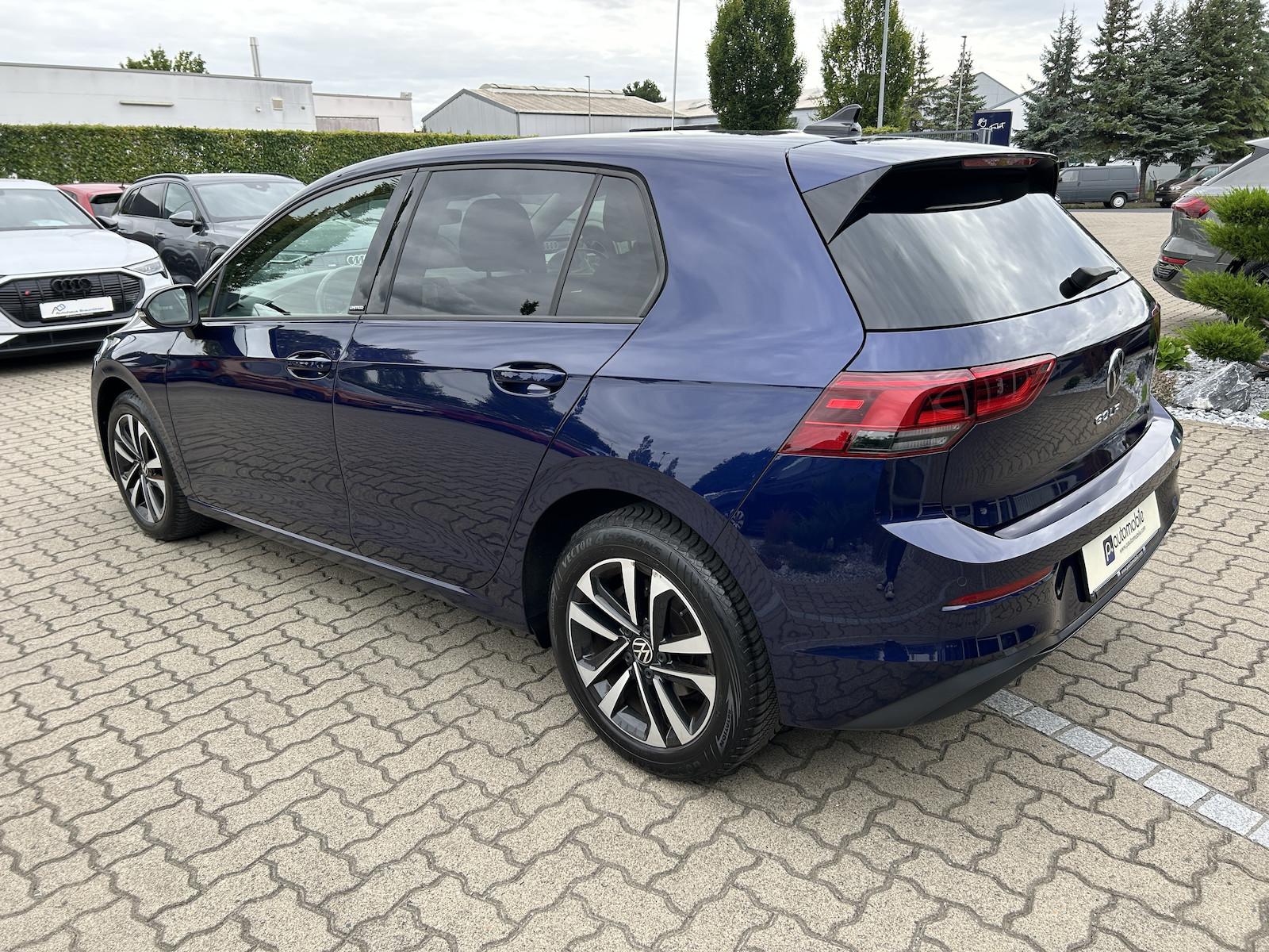 Volkswagen Golf 1.0 TSI United*VC*LED*ACC*PDC*KLIMA*, миниатюра 6