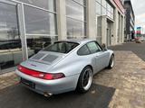 Porsche 993 911 Carrera 2  Coupe /S-Dach/Note 2/Dansk - Porsche 993: Carrera 2s