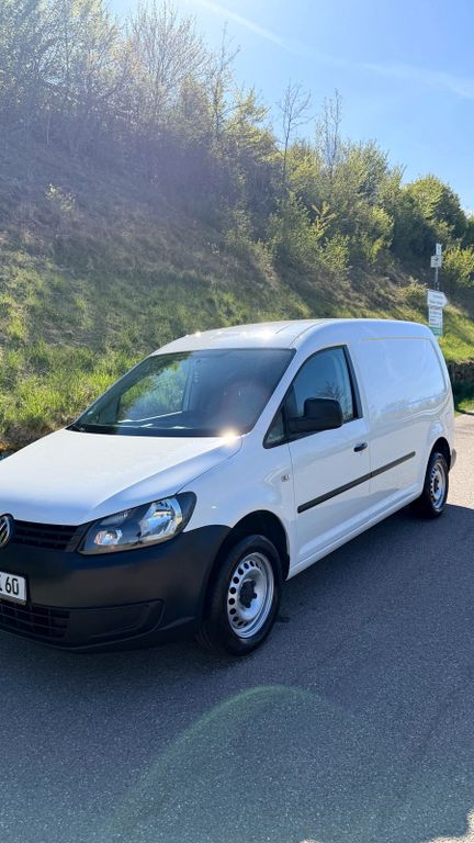 Image of Volkswagen Caddy Maxi